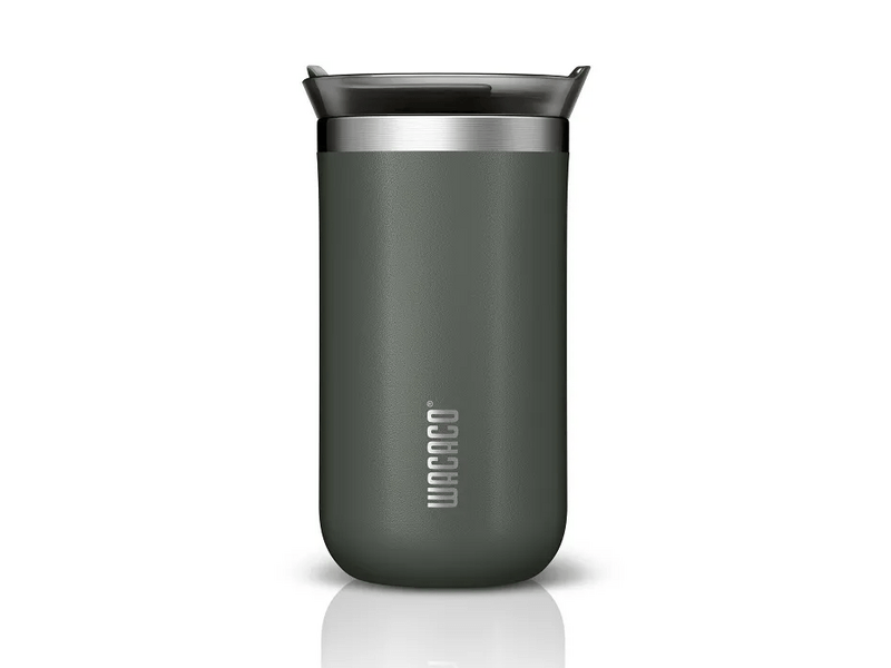 Wacaco Octaroma Lungo termobögre, Ködszürke