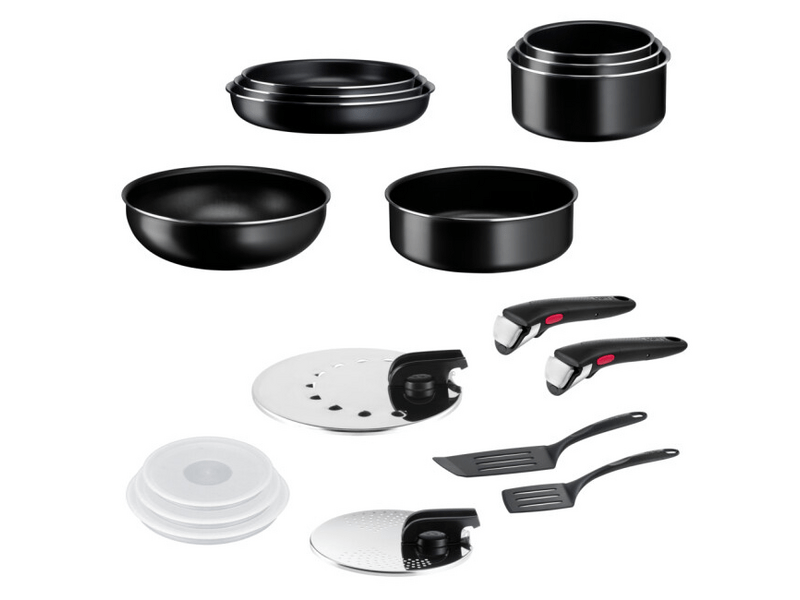 Tefal Ingenio Easy On L1599702 17 db-os edényszett