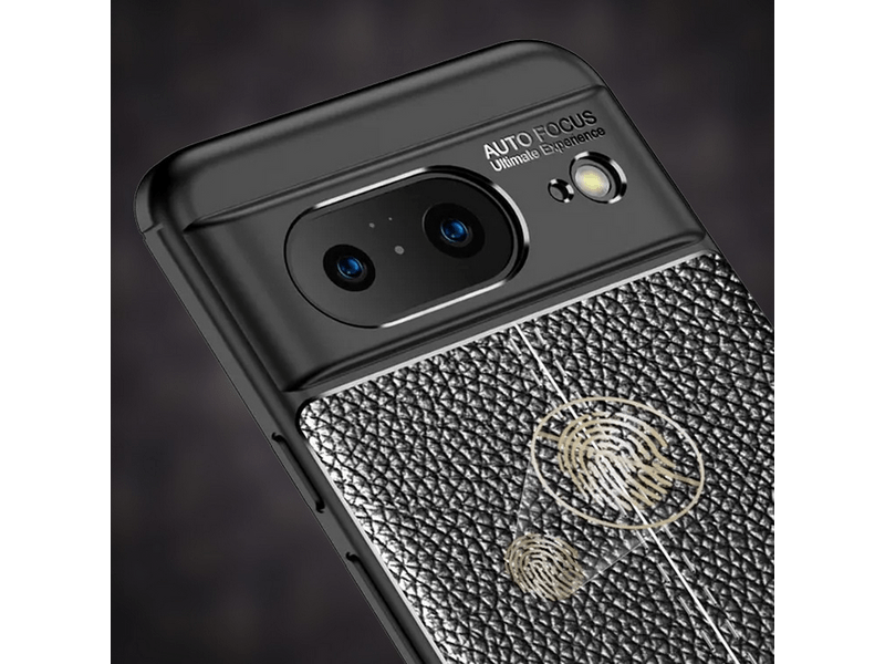 Gigapack Honor Magic5 Pro 5G Szilikon telefonvédő, fekete (139425)