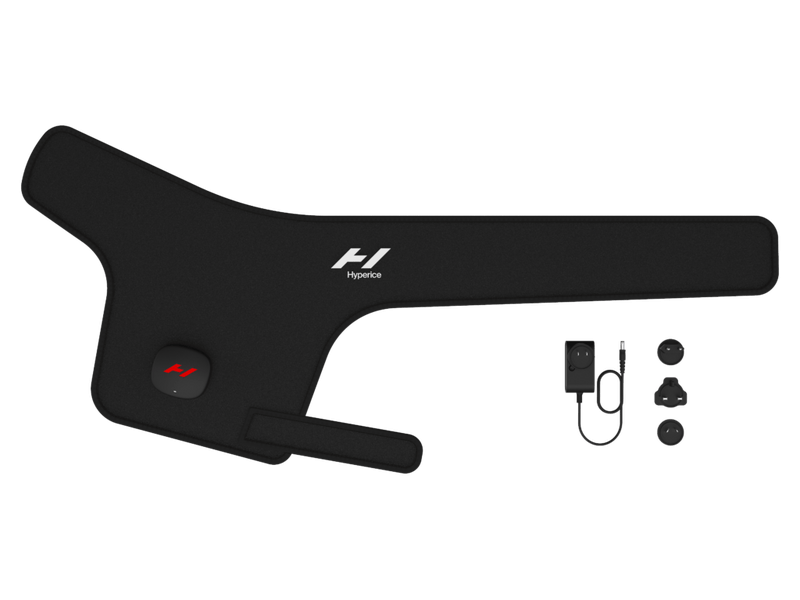 Hyperice Venom 2 pojas za masažu ramena, desni