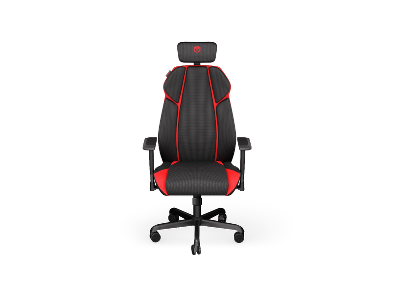 Endorfy Meta RD Gaming szék, piros-fekete (EY8A006)