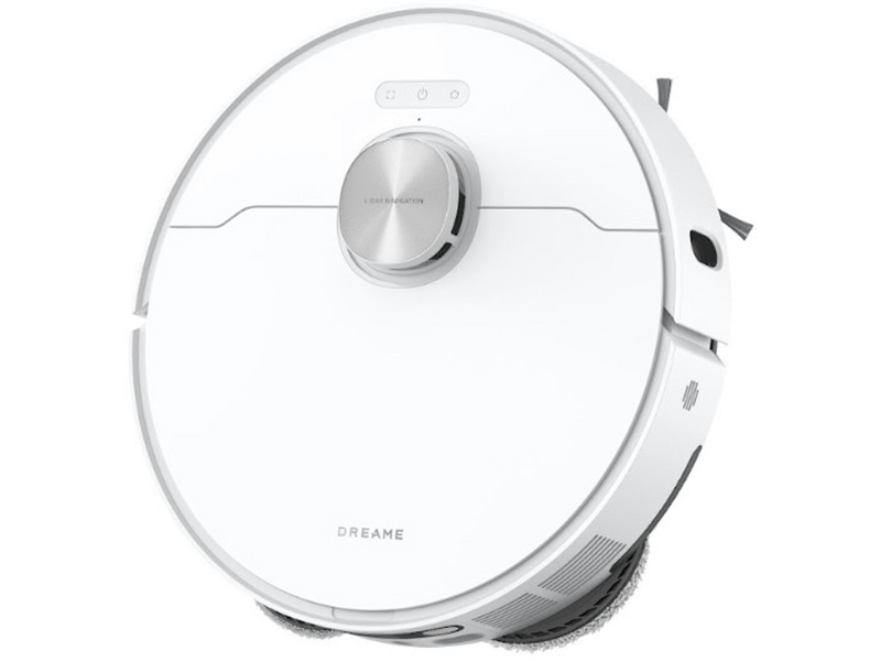 Dreame L40 Ultra AE robotski usisavač, bijela boja