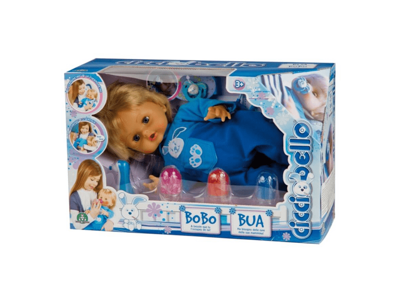 Cicciobello „Gondoskodj rólam” baba (05639)