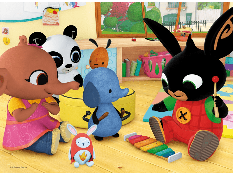 Bravo Bing Floor puzzle, 24 db (LIS75805)