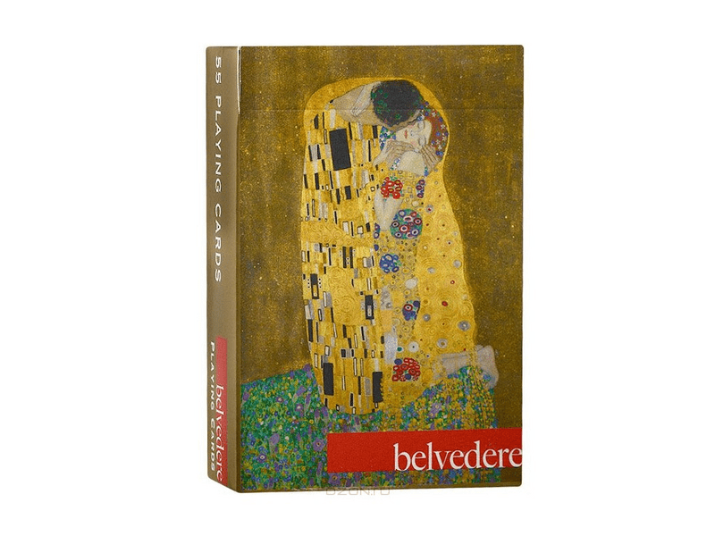 Piatnik Klimt - Belvedere franciakártya (162916)