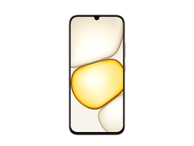 Realme C100x 5G 4/256GB Okostelefon, arany