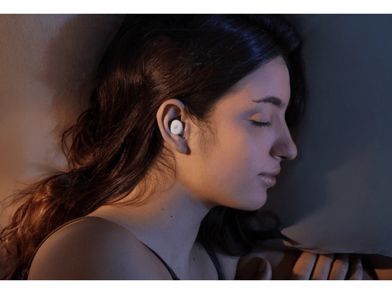 Anker Soundcore Sleep A30 Bluetooth fülhallgató, fehér (D1301G21)