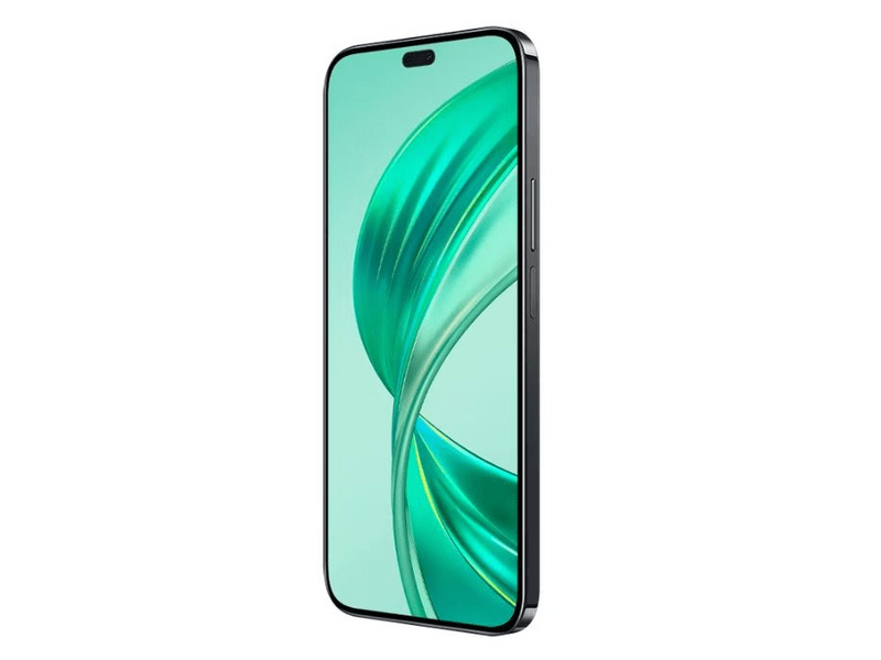 Honor X8b 8/256GB Okostelefon, fekete