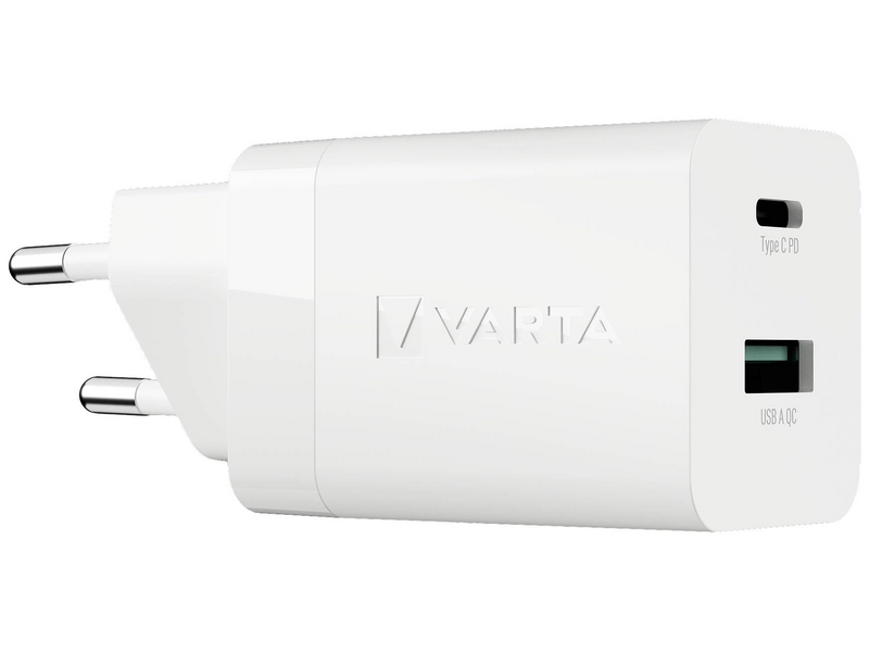 Varta Speed Charger 38W Hálózati Gyorstöltő