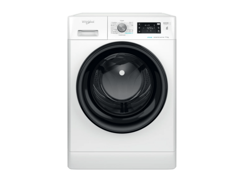 Whirlpool FFB 10469 BV EE Elöltöltős gőzfunkciós mosógép
