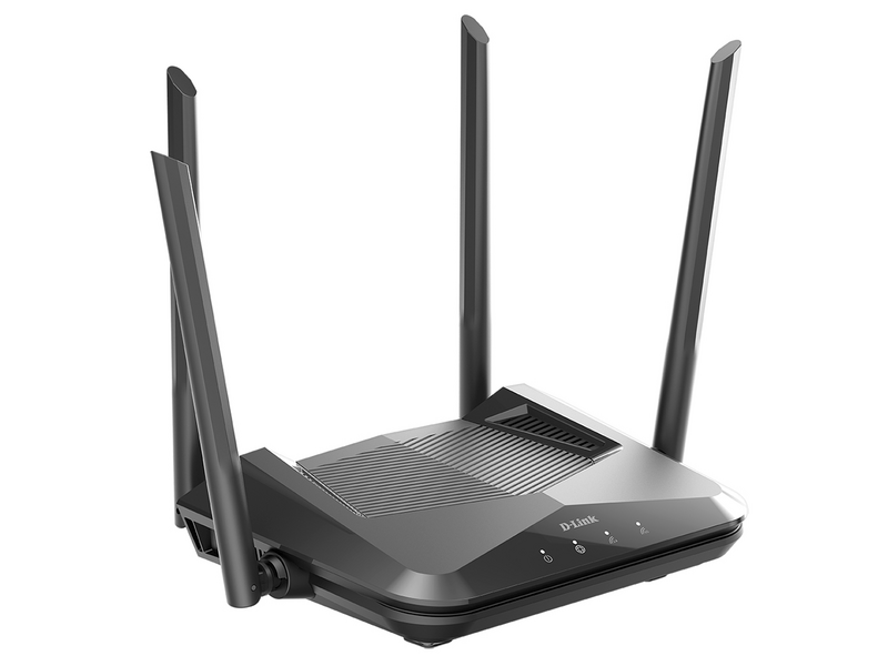 D-Link DIR-X1530 AX1500 Wi-Fi 6 Router