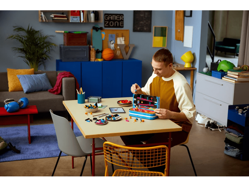 LEGO® Super Mario™ Donkey Kong™ játékgép (72051)