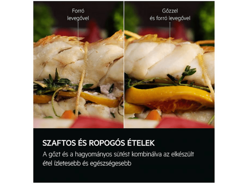 AEG TR7PB731SB Beépíthető sütő