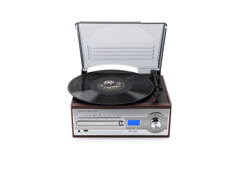 Hyundai RTC 182 SU RIP Mikrohifi audio rendszer