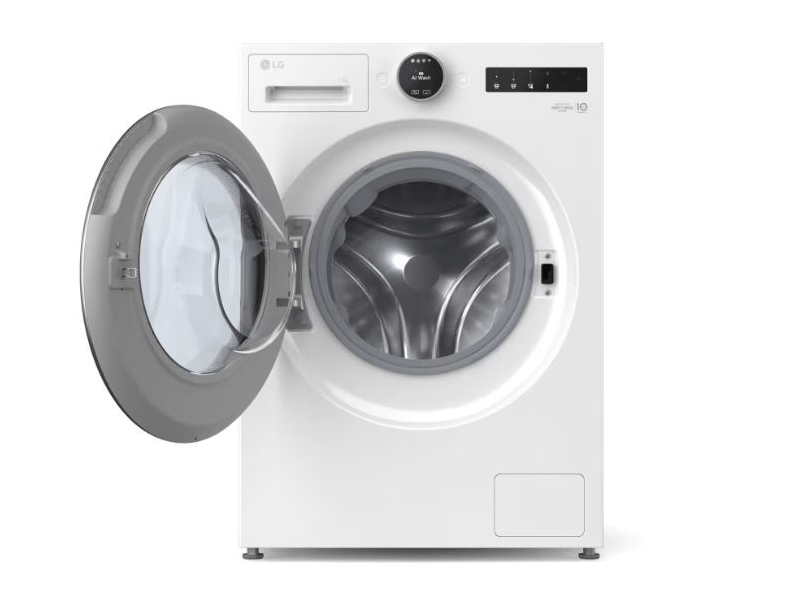 LG F4X7011TWS Elöltöltős mosógép