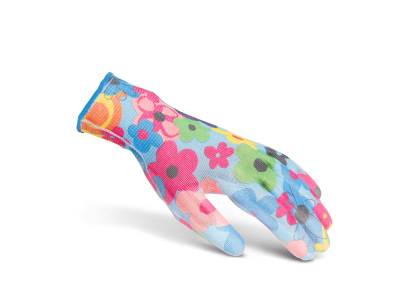 Garden of Eden 11517XS Vrtne rukavice s neklizajućim uzorkom - XS