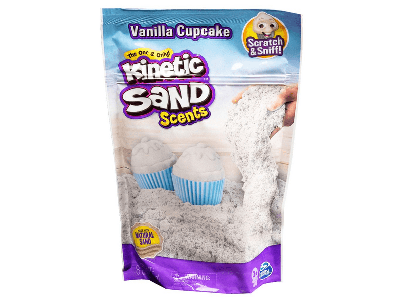 Kinetic Sand Scents Illatos homok, többféle (6053900)