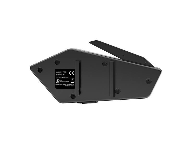 EJEAS E1 Pro Bluetooth sisakbeszélő