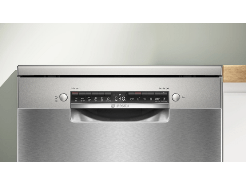 Bosch SMS4HVI21E Szabadonálló mosogatógép