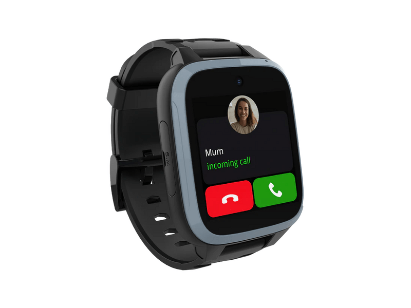 Xplora XGO3 Nano Sim Gyerek okosóra, Fekete