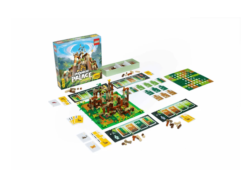 LEGO Monkey Palace