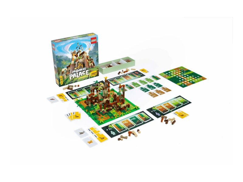 LEGO Monkey Palace društvena igra (34709)