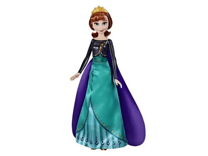 Jégvarázs 2 Anna királynő baba (F35245X0)