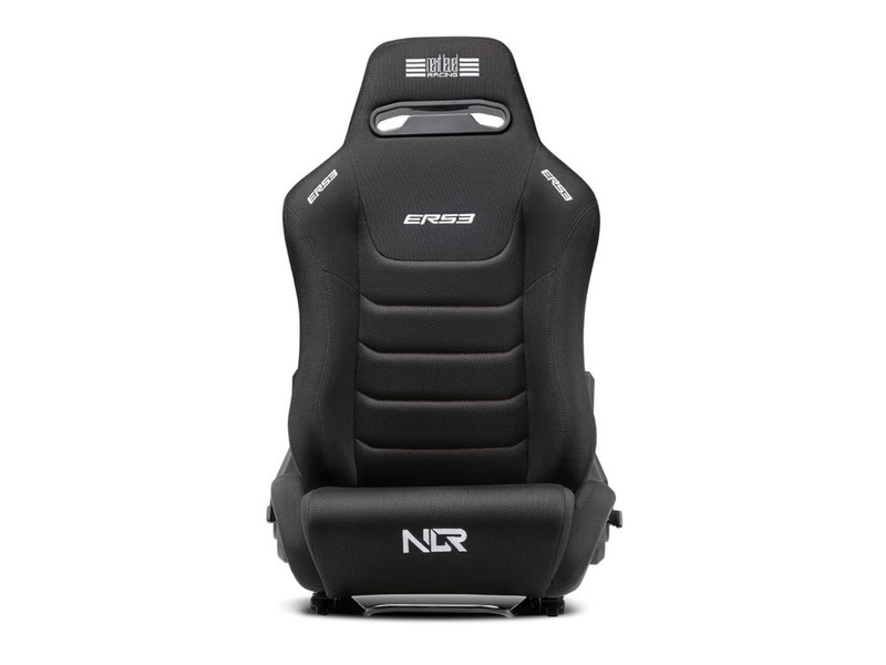 Next Level Racing ELITE Seat ERS3 Fabric & Mesh Edition ülés (NLR-E052)