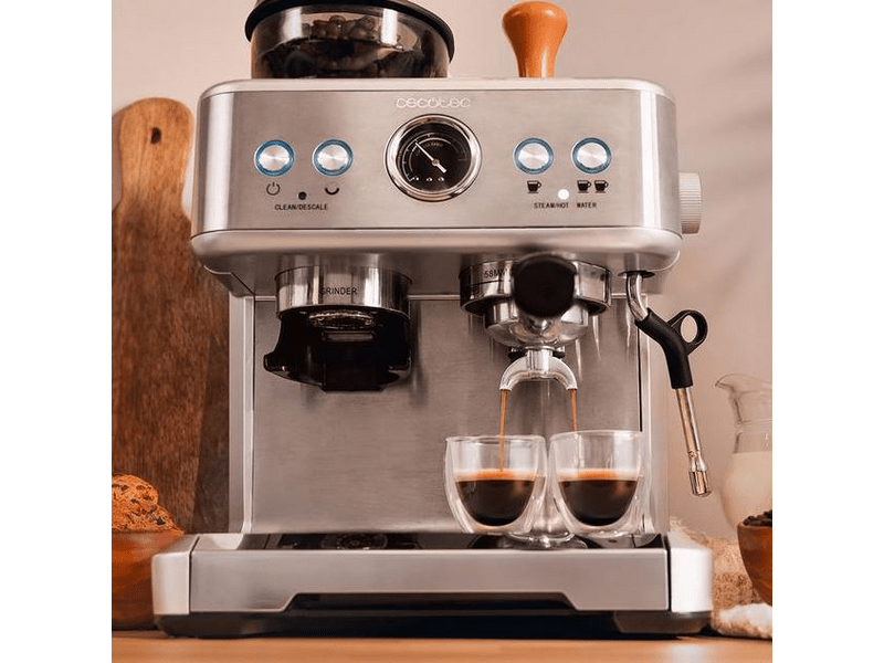 Cecotec Power Espresso 20 Barista Maestro Kávéfőző (1729)