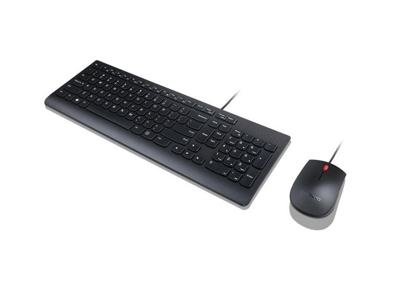 Lenovo Essential Billentyűzet és egér szett (4X30L79901)