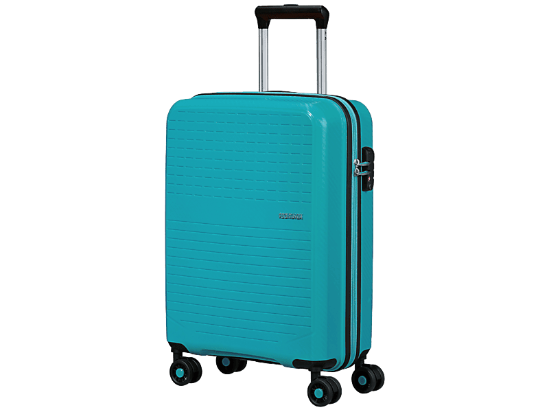 American Tourister Summer Hit Spinner bőrönd, 55 cm, türkiz (139230-1879)