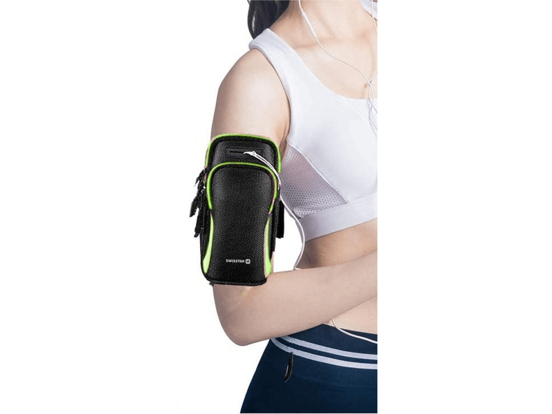 Swissten karra csatolható telefontartó táska sportoláshoz (32903500)