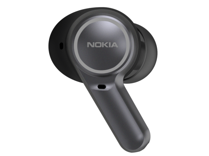 Nokia Clarity Earbuds 2 + Bluetooth fülhallgató, szürke
