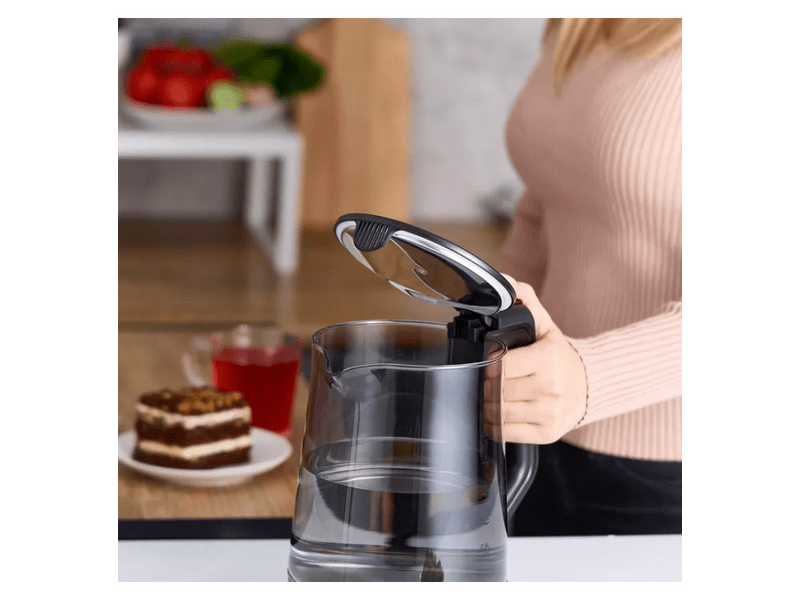 MPM MCZ-125 Vízforraló, üveg