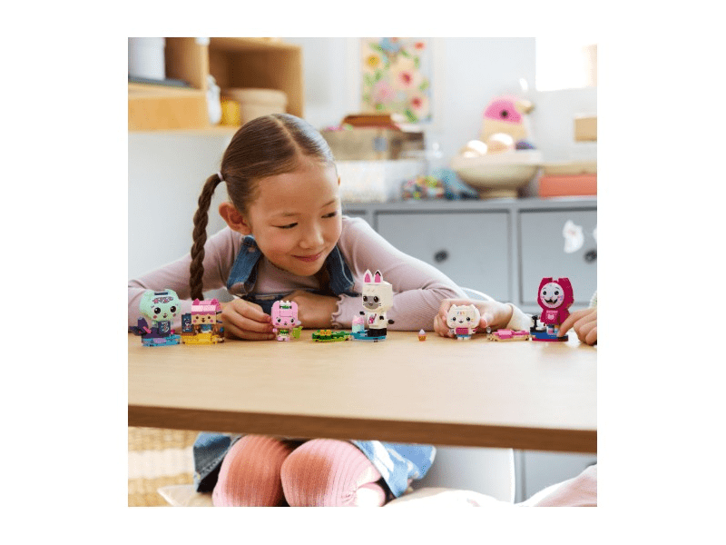 LEGO® Gabi babaháza Gabi kockákból épült cicabarátai (11215)