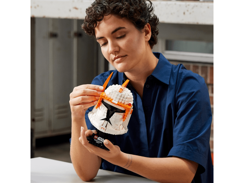 LEGO® Star Wars™ Cody klónparancsnok™ sisak (75350)