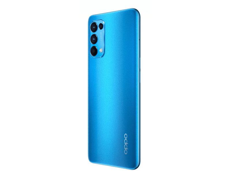 Oppo Reno5 5G 8/128 GB DualSIM Okostelefon, Kék