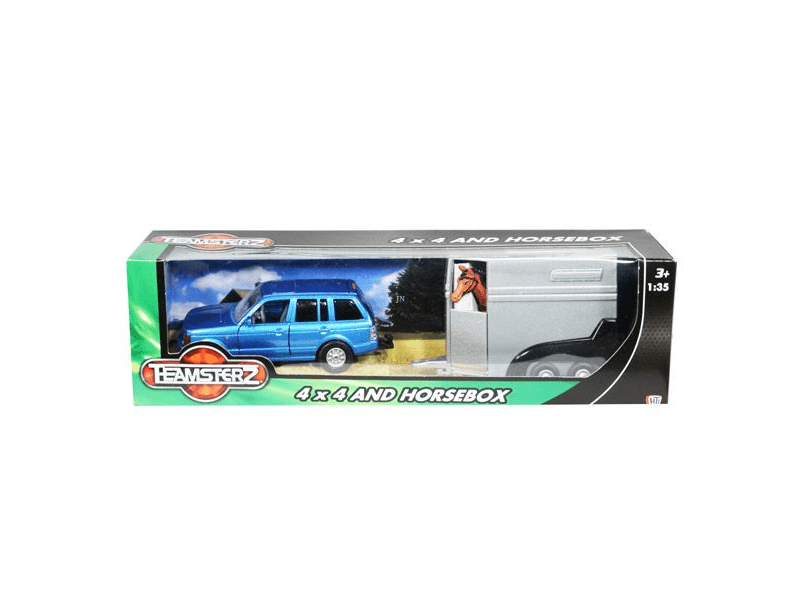 Teamsterz Lószállító szett, többféle (1373275)