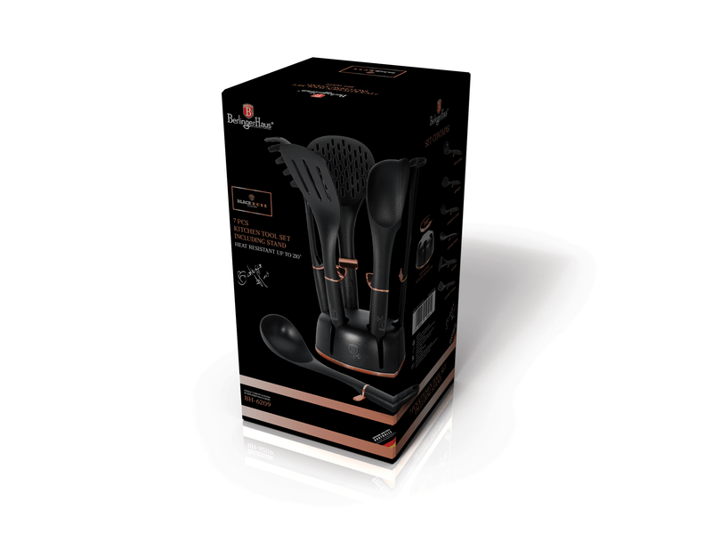 Berlinger Haus BH/6209AN 7 részes eszközkészlet állvánnyal