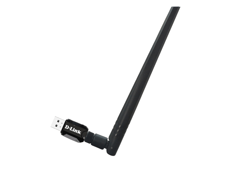 D-Link DWA-137 N300 Wi-Fi USB Adapter