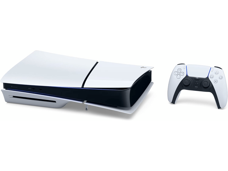 Sony PlayStation 5 (PS5) Slim Játékkonzol + Astro Bot letöltőkód
