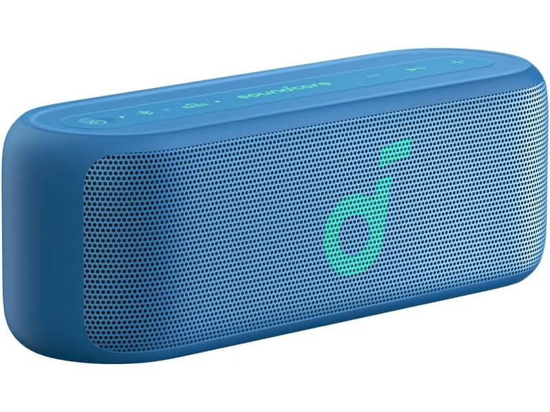 Anker Soundcore Select 2S Bluetooth hangszóró, kék (A3171031)