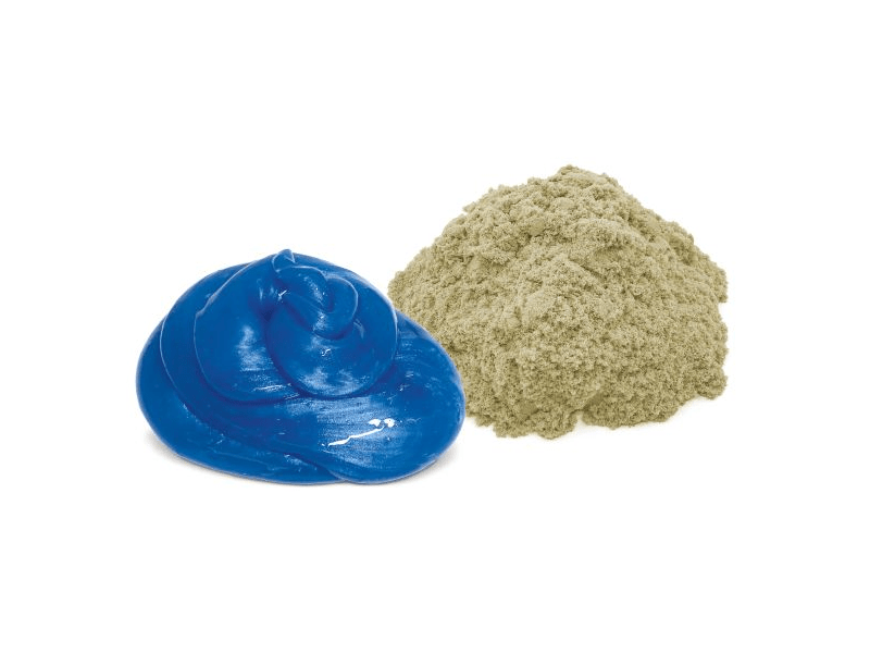 Cra-Z-Slimy: 2 az 1-ben slime és kinetikus homok (60110)