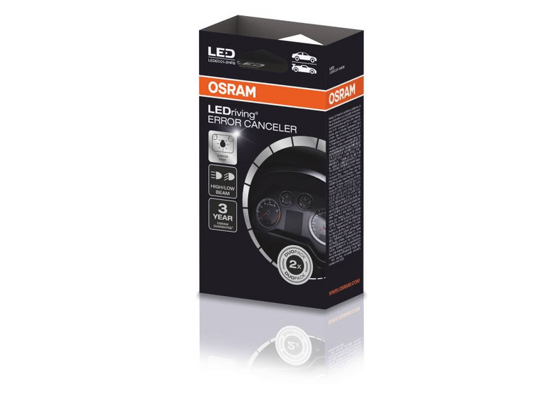 Osram LEDEC01 LEDriving Error Canceler tartozék