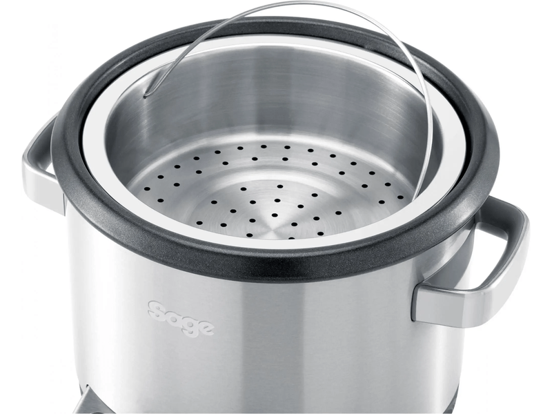 Sage BRC600 Risotto Plus Univerzális főzőedény