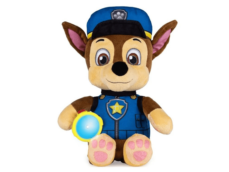 Mancs Őrjárat Alvós plüssök (6035475)