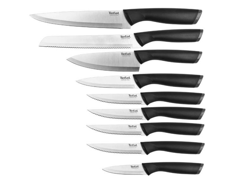 Tefal K221SB04 Comfort készkészlet + késtartó