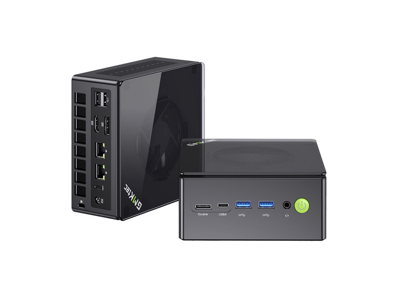 GMKtec K8 Plus Mini PC + Windows 11 Pro