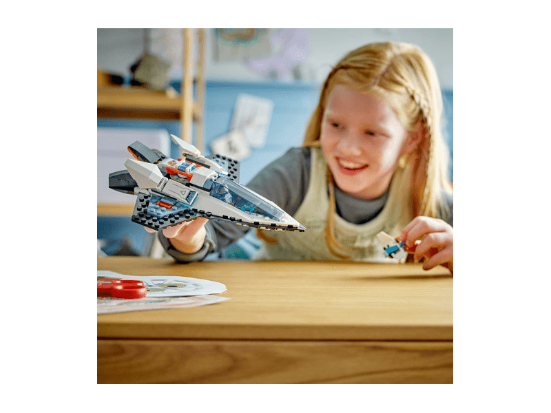 LEGO® City Csillagközi űrhajó (60430)