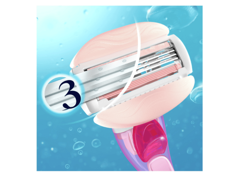 Venus Comfortglide Spa Breeze borotva + 1 betét